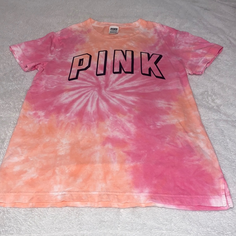 PINK shirt